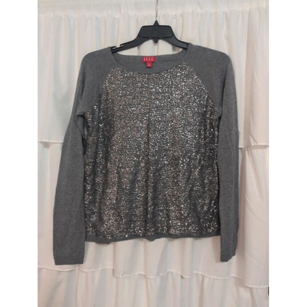 Cute, comfy sparkle sweater